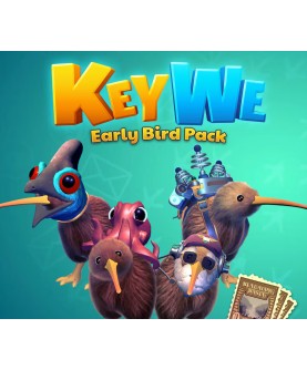 KeyWe - Early Bird Pack DLC Steam Key GLOBAL